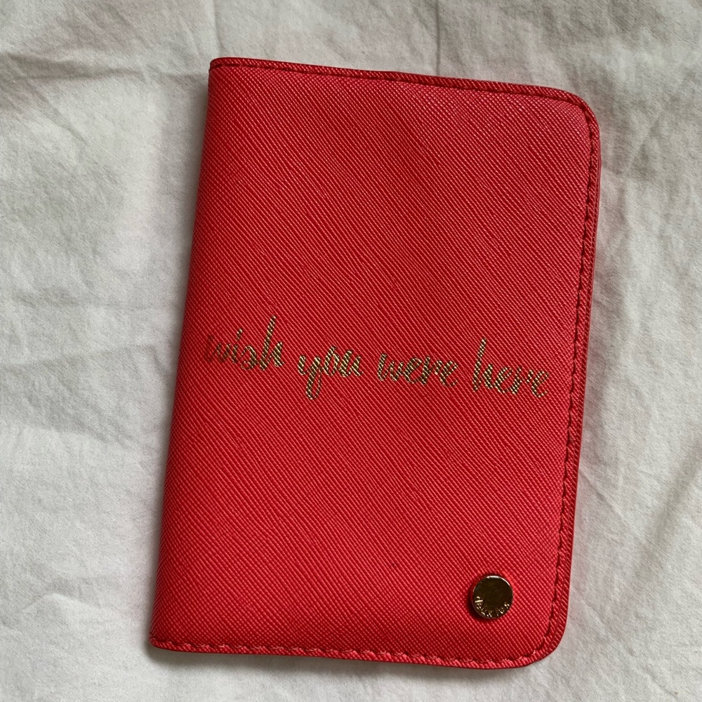 Deux Lux Passport cover